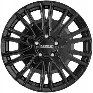 KE black | 7x17 ET33 LK 5/130