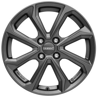 KT graphite | 6x16 ET50 LK 4/100