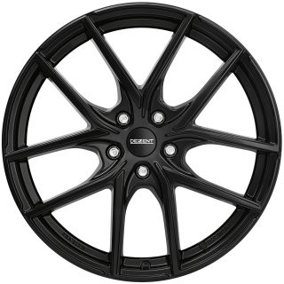 TO black | 7,5x18 ET45 LK 5/114,3