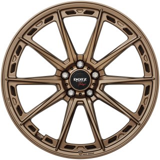 Sonoma bronze | 8,5x19 ET35
