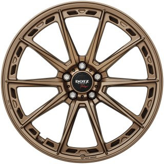 Sonoma bronze | 8,5x19 ET40