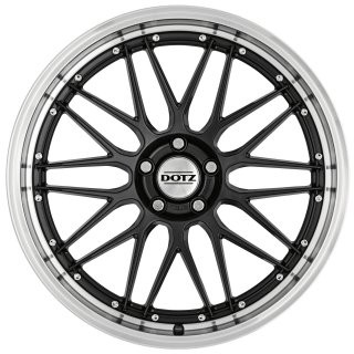 Revvo dark | 7,5x17 ET35