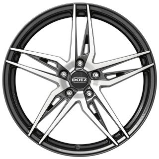 Interlagos dark | 7,5x17 ET40