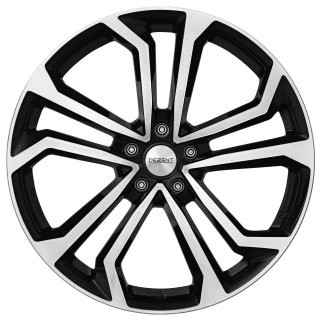 19 Zoll Dezent TA dark Alufelgen für Renault Koleos (ab 04/2017) 8x19,  213,00 €