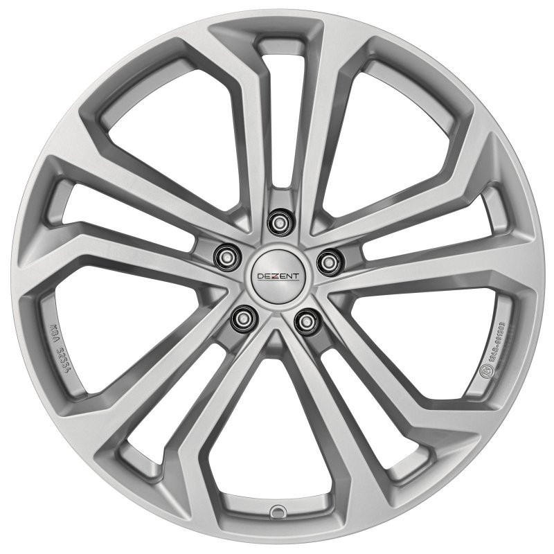 17 Zoll Dezent TA Alufelgen für Hyundai i30 (07/2007-01/2012) 7x17 ET,  137,90 €