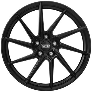 Spa black | 7,5x17 ET38