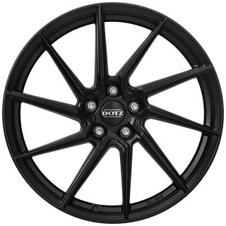 Spa black | 7,5x17 ET40