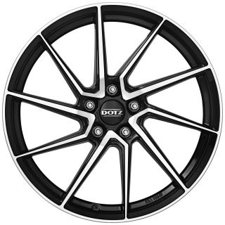 Spa dark | 7,5x17 ET40
