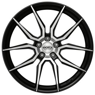 Misano dark | 7,5x17 ET48