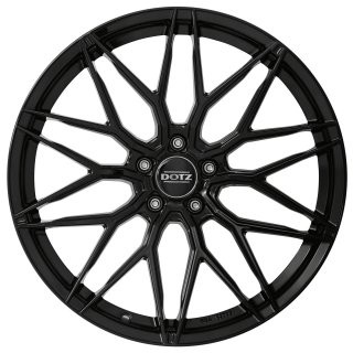Suzuka black | 8,5x19 ET35