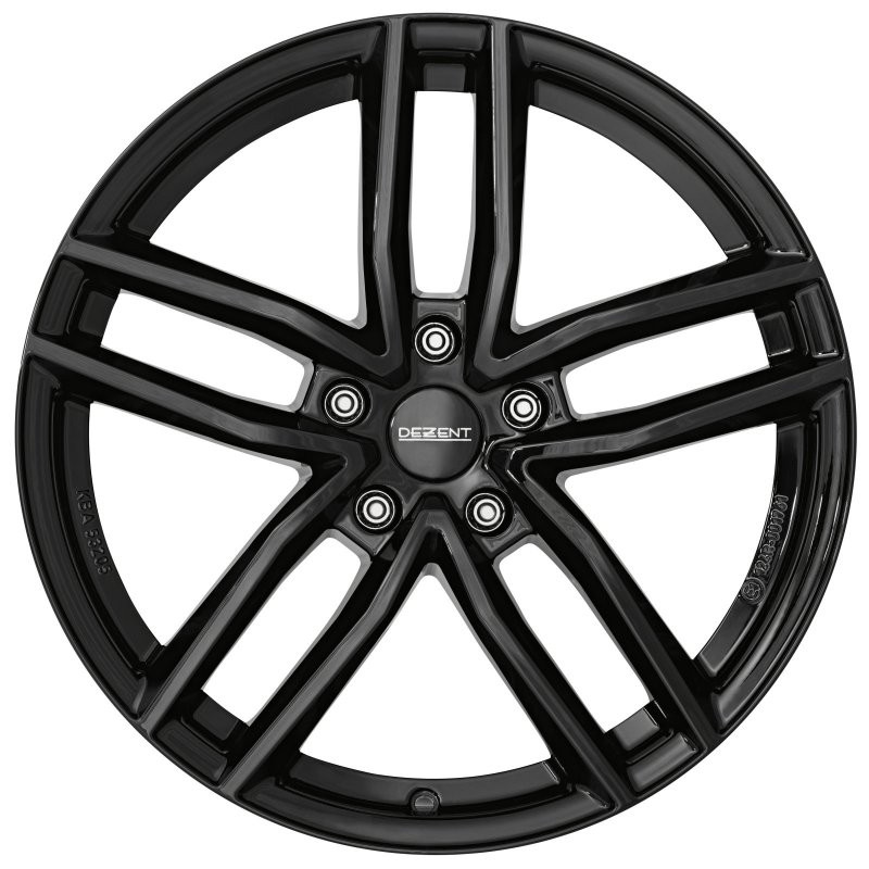 17 Zoll Dezent TR black Alufelgen für Mercedes-Benz E-Klasse (ab 03/2,  105,00 €