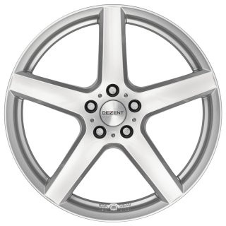 17 Zoll Dezent TY Alufelgen für Mazda 5 (01/2011-08/2015) 7x17 ET48 L,  111,90 €