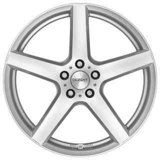 18 Zoll Dezent TY Alufelgen für BMW 5er (ab 02/2017) 8x18 ET35 LK 5/1,  132,90 €