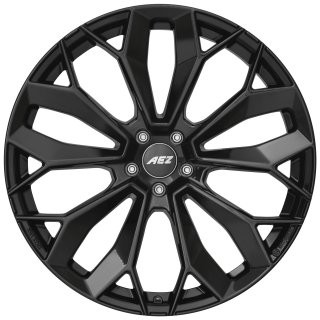 Leipzig black | 9,5x21 ET36