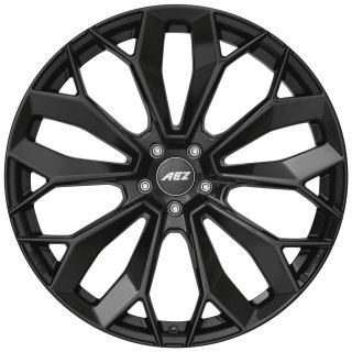 Leipzig black | 9,5x22 ET32