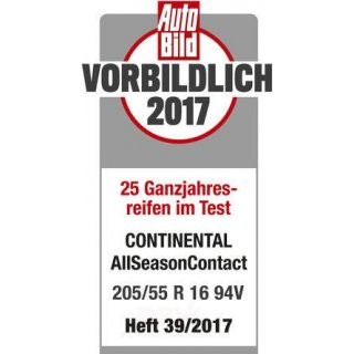 Ganzjahresreifen 225/40 R19 93Y Continental AllSeasonContact