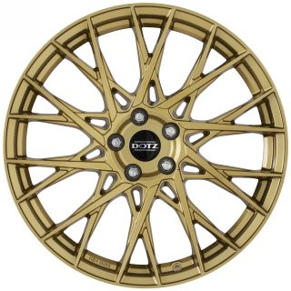 19 Zoll Dotz Fuji gold Alufelgen für Kia EV6 (ab 08/2021) 8x19 ET48 L,  207,90 €