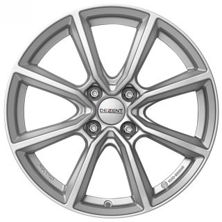 14 Zoll Dezent TN Alufelgen für VW Up! (ab 12/2011) 5,5x14 ET35 LK 4/,  95,90 €