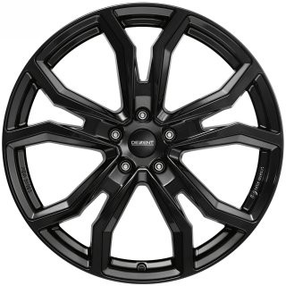 19 Zoll Dezent TV black Alufelgen für Mazda CX-30 (ab 10/2019) 7x19 E,  198,00 €
