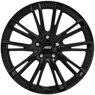 Alaska black | 9,5x21 ET60
