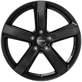 TU black | 7x17 ET40,50
