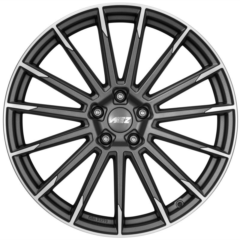 19 Zoll AEZ Atlanta titan Alufelgen für VW ID.3 (ab 07/2020) 8,5x19 E,  277,90 €