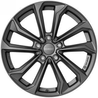 KS graphite | 7x17 ET43,50