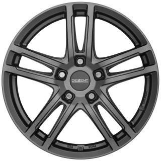 TZ graphite | 7,5x17 ET38