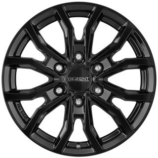 KC black | 7,5x17 ET50