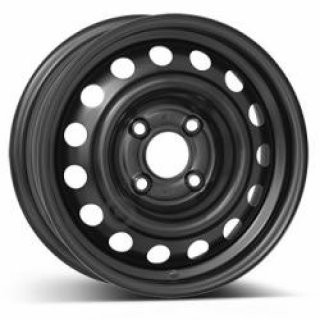Stahlrad (schwarz) | 5,5x14 ET37,50
