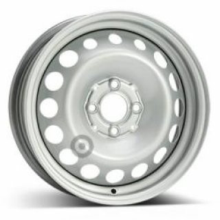 Stahlrad (silber) | 5x15 ET32