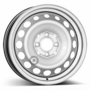 Stahlrad (silber) | 5,5x15 ET42