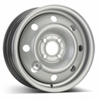 Stahlrad (silber) | 5,5x14 ET36