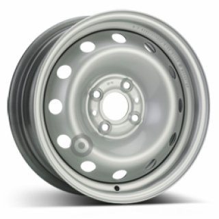 Stahlrad (silber) | 5,5x14 ET32