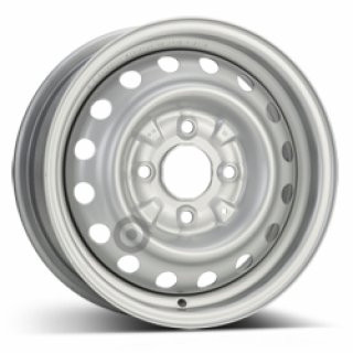 Stahlrad (silber) | 5,5x14 ET45