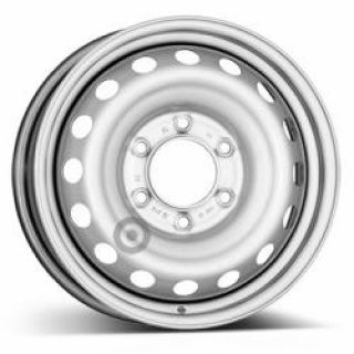 Stahlrad (silber) | 6,5x16 ET50
