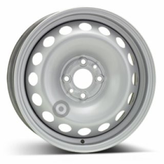 Stahlrad (silber) | 5,5x15 ET32