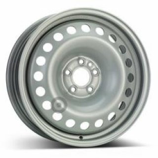 Stahlrad (silber) | 6x16 ET36,50