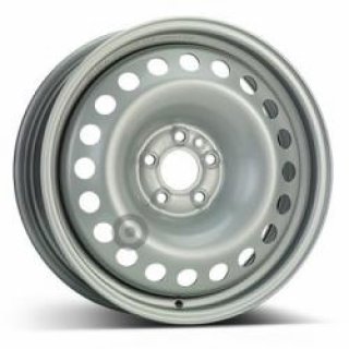 Stahlrad (silber) | 6x16 ET36,50