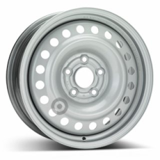 Stahlrad (silber) | 6,5x16 ET45
