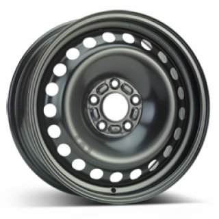 Stahlrad (schwarz) | 6,5x16 ET50