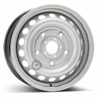 Stahlrad (silber) | 6,5x15 ET60