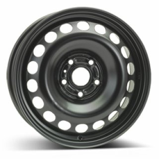 Stahlrad (schwarz) | 6,5x16 ET42