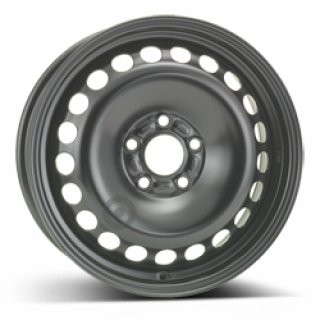 Stahlrad (schwarz) | 6,5x16 ET50