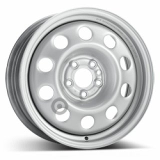 Stahlrad (silber) | 6x15 ET37,50