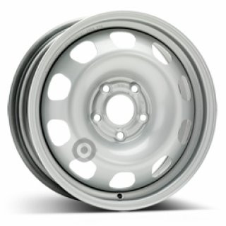 Stahlrad (silber) | 6,5x16 ET50