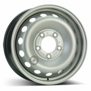 Stahlrad (silber) | 6,5x16 ET66