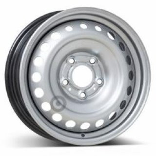 Stahlrad (silber) | 6,5x17 ET48