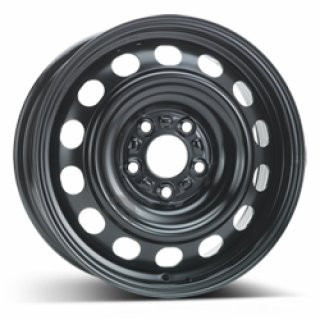Stahlrad (schwarz) | 6,5x16 ET50