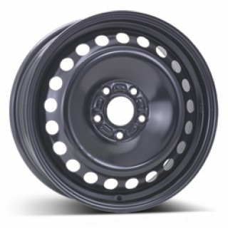 Stahlrad (schwarz) | 6,5x16 ET52,50